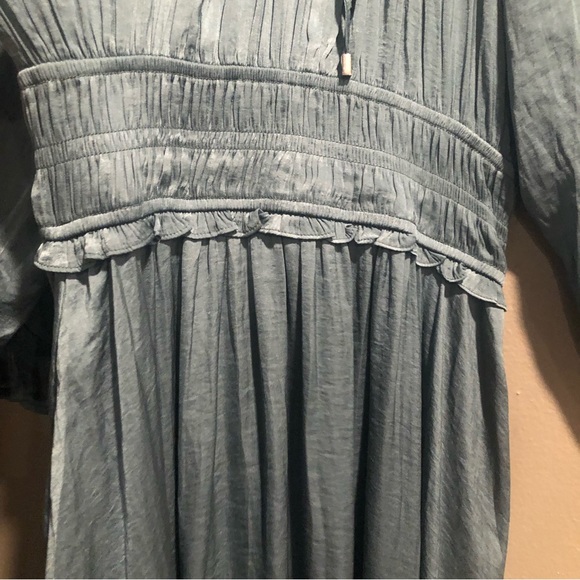 Pinch Teal Dress Size Medium - Picture 6 of 6